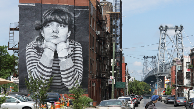 Illustration for article titled Do You Need Us To Hold Your Hand Through This Entire List Of Incredible Murals? Do We Always Have To Compile A Whole List Of Photos For You Just So That You’ll Look At Them? Grow Up.
